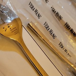 Vera Wang Wedgwood Serving Utensils Set